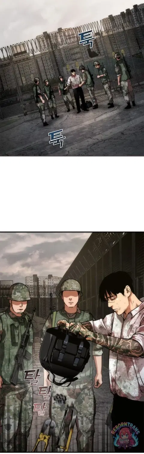 Zombie Apocalypse 82-08 ตอนที่ 108 หน้า 2