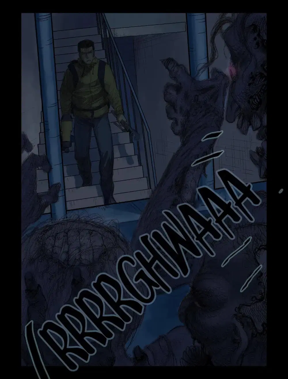 Zombie World ตอนที่ 41 หน้า 3