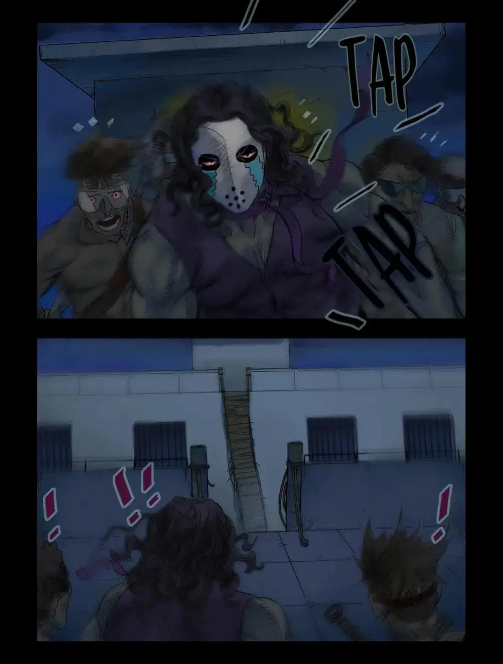 Zombie World ตอนที่ 44 หน้า 2