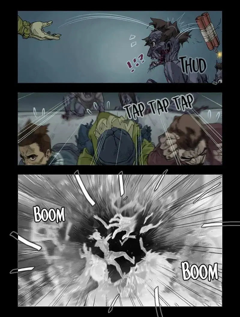 Zombie World ตอนที่ 75 หน้า 3