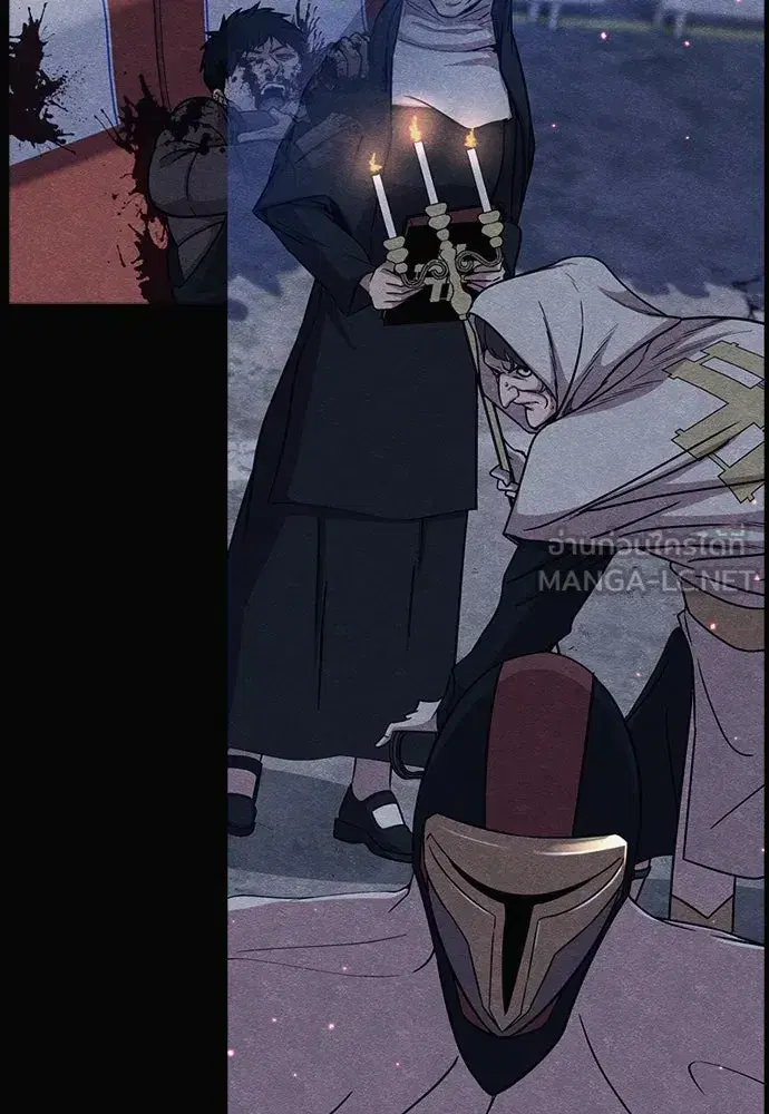Zombie x Slasher ตอนที่ 57 หน้า 3