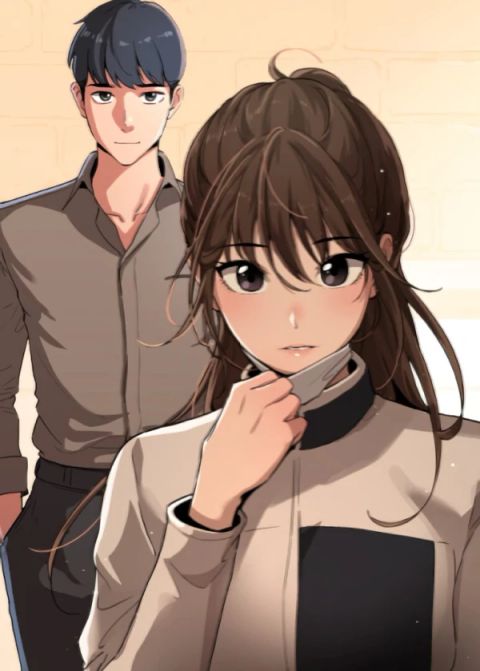 ปก ติวรักส่วนตัวให้ฉ่ำหัวใจ มังงะเกาหลี แปลไทย