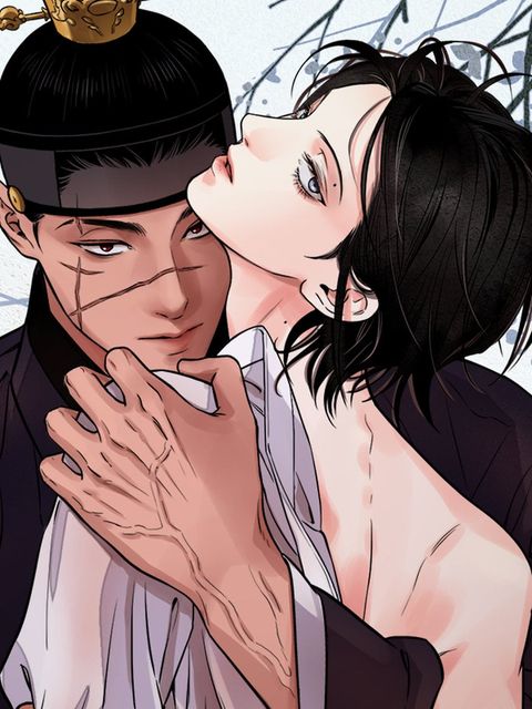 ปก บุปผาซ่อนดาบ | Steel Under Silk มังงะเกาหลี แปลไทย