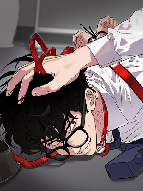 ปก ปลอกคอพันธนาการ Perfect Leash [Uncensor] มังงะเกาหลี แปลไทย