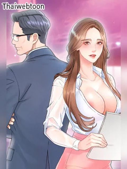ปก สคริปต์รัก ผู้ประกาศสาว มังงะเกาหลี แปลไทย